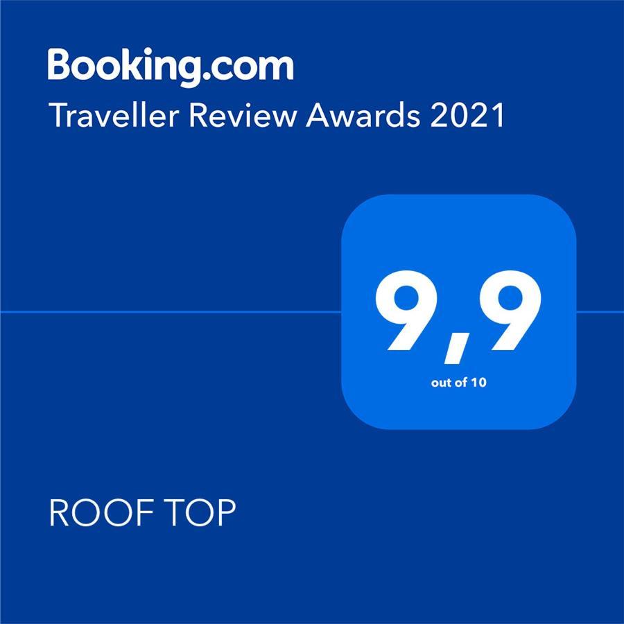 Roof Top Limenas  Bagian luar foto