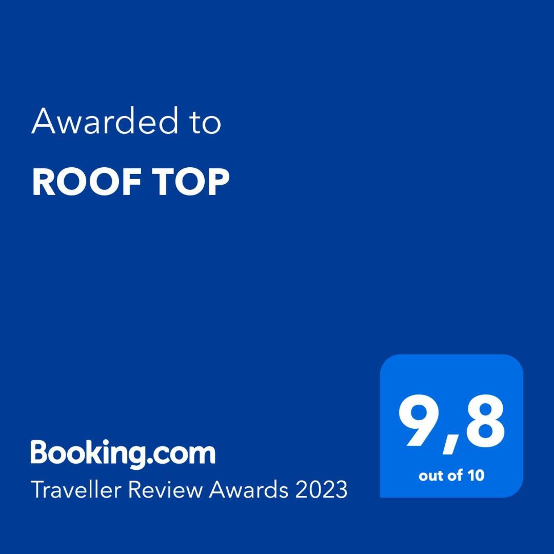 Roof Top Limenas  Ruang foto