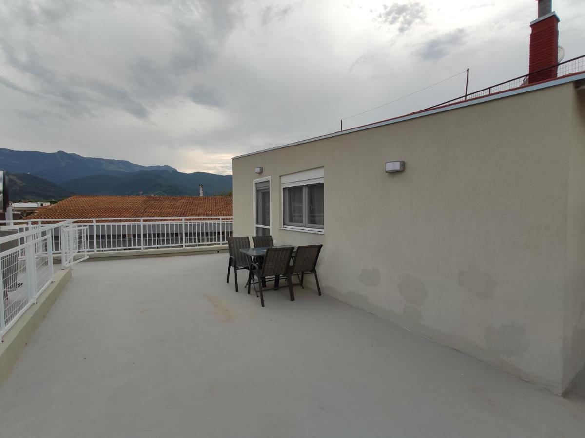 Roof Top Limenas  Bagian luar foto